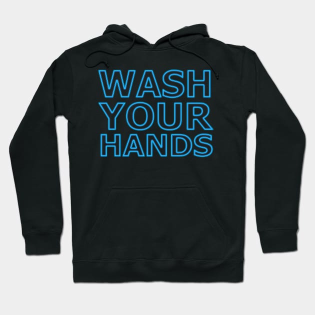 Wash Your Hands Shirt - Nurse T-Shirt - Hospital Shirt - Virus Shirt - Pandemic Shirt - Wash Your Hands - Quarantine Shirt Hoodie by Mr.Speak